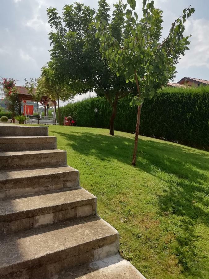 مبيت وإفطار كوزنسا La Quercia المظهر الخارجي الصورة